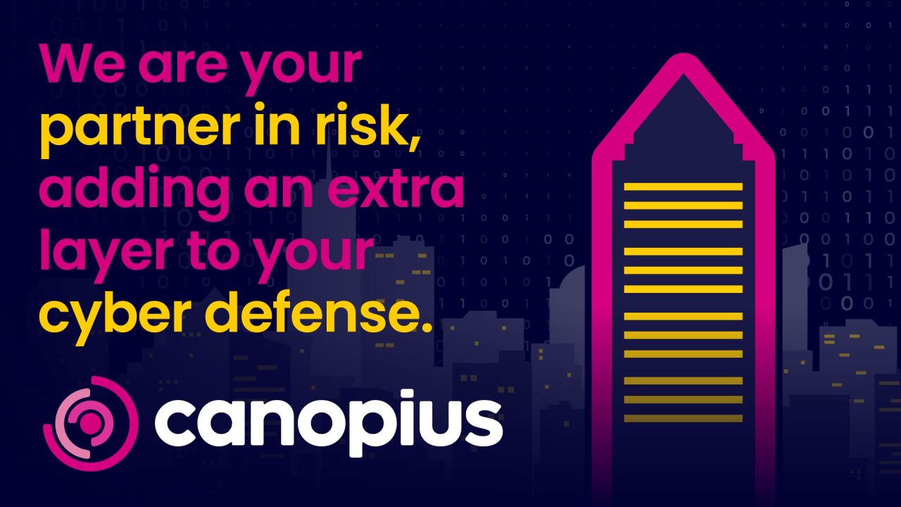 Canopius Group ad