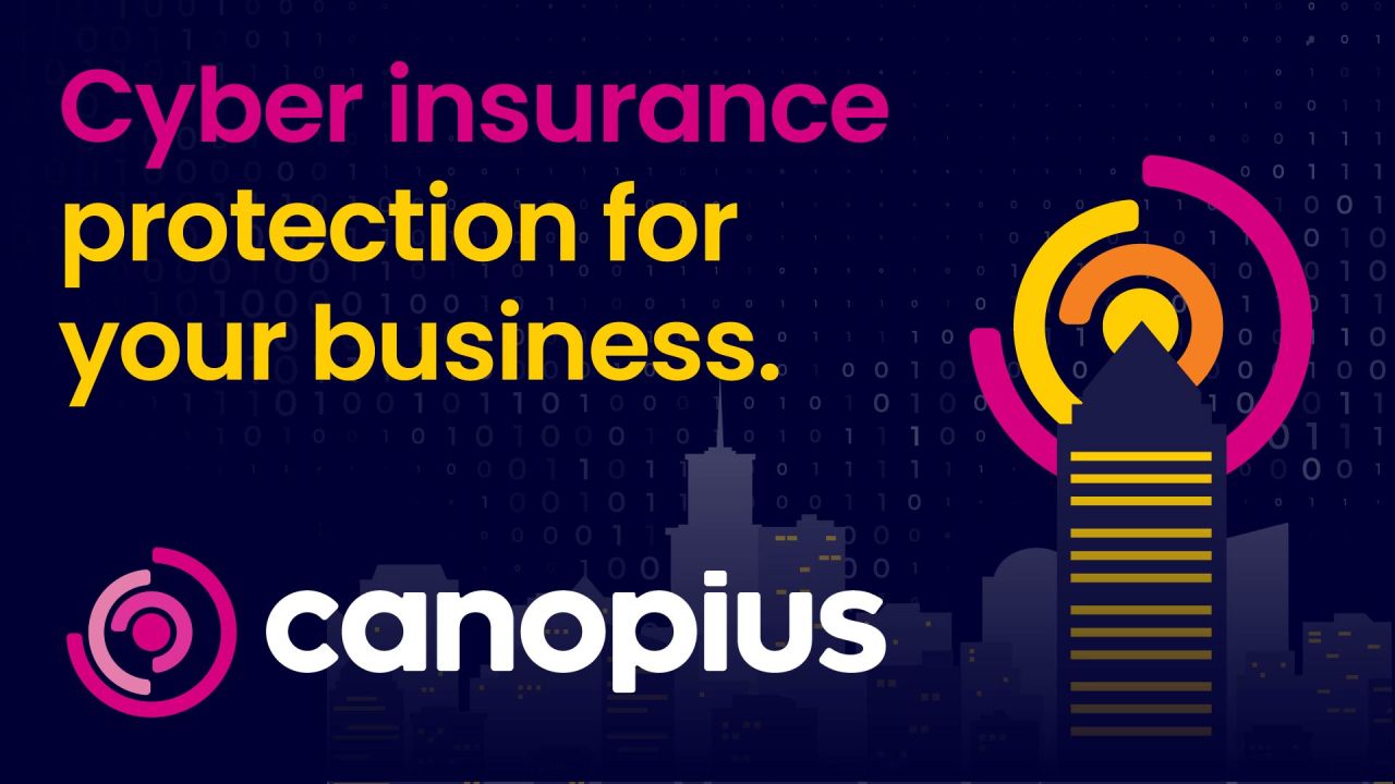 Canopius Group ad