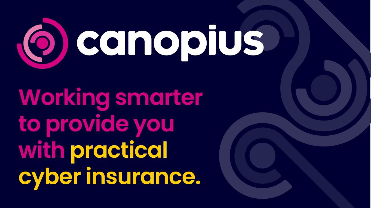 Canopius Group ad