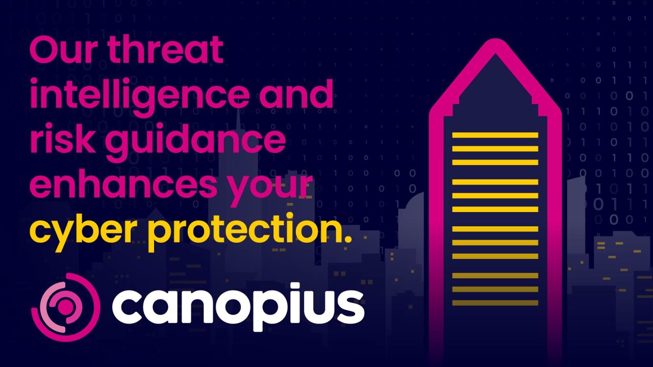 Canopius Group ad