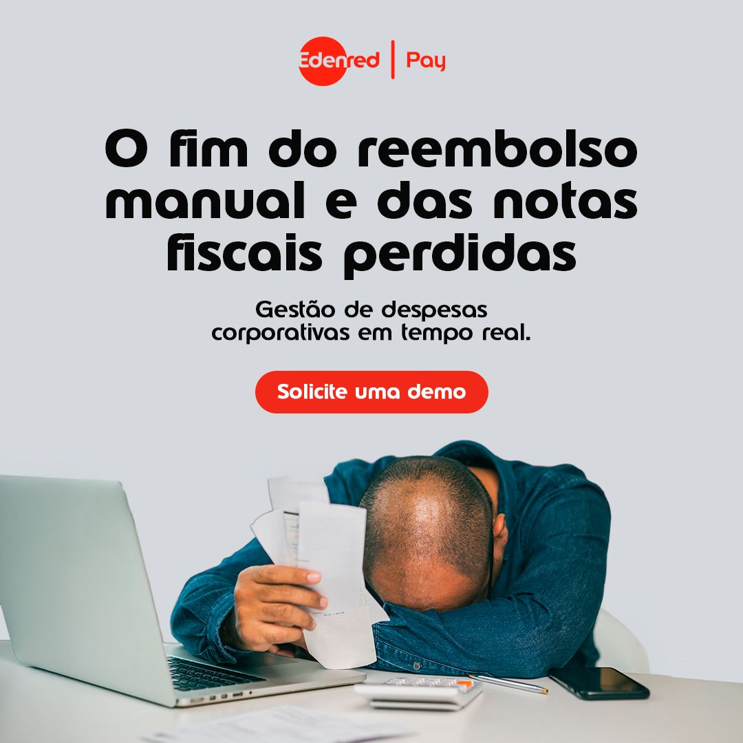 Edenred Pay Brasil ad