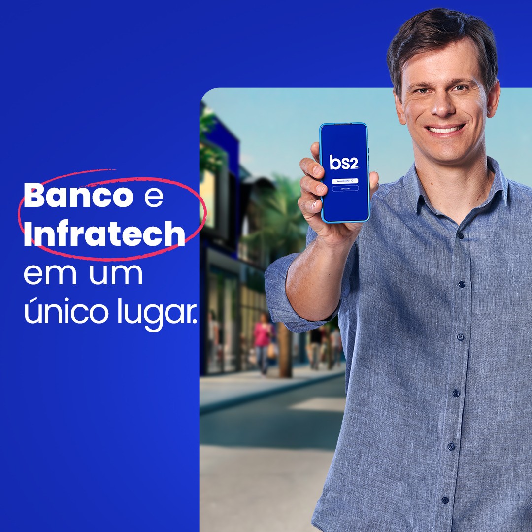 Banco BS2 ad