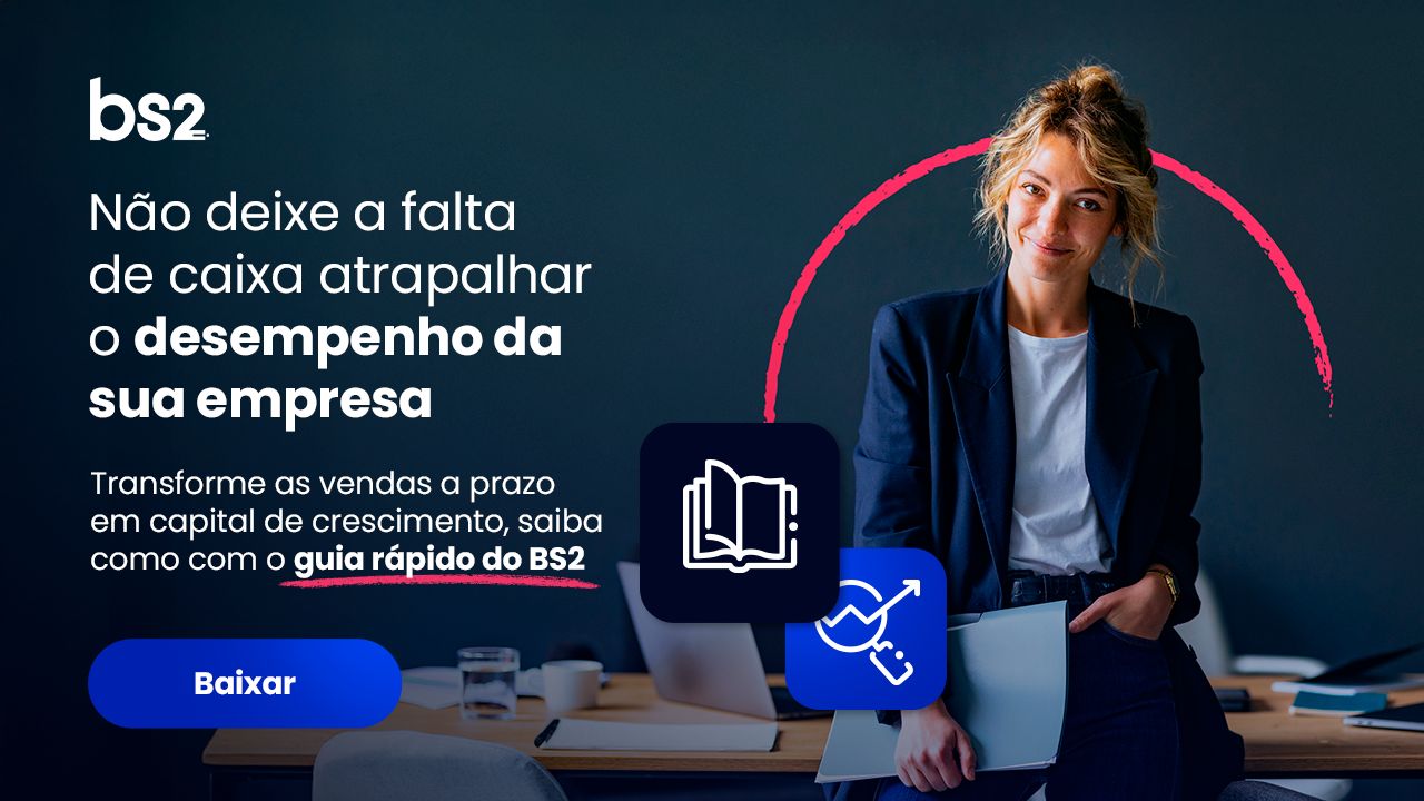 Banco BS2 ad