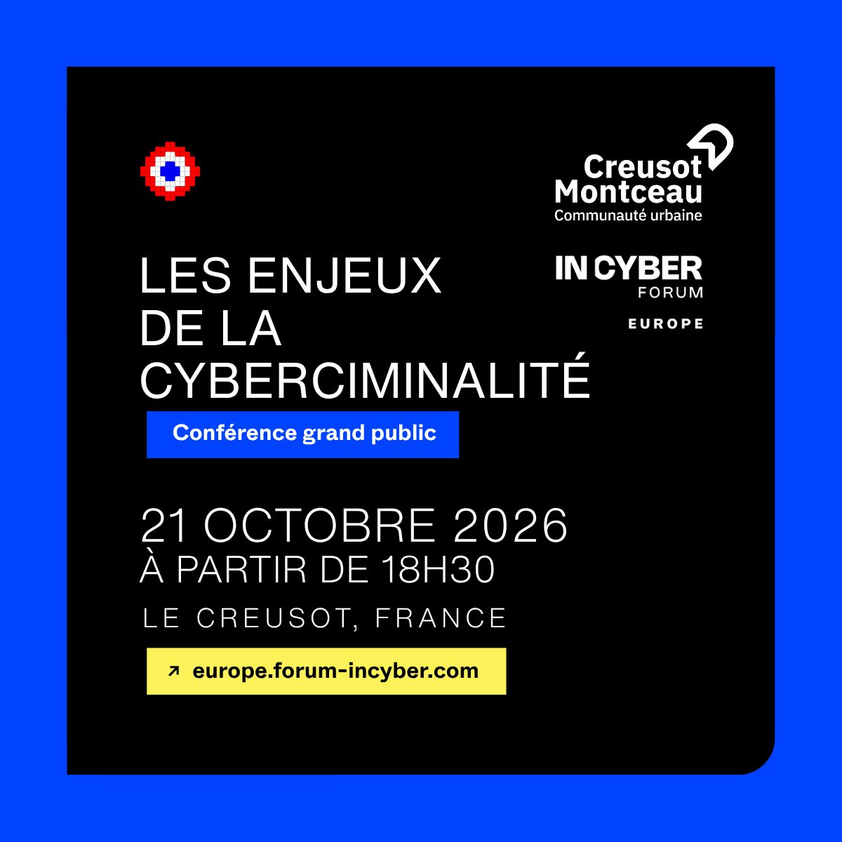 Forum INCYBER (FIC) ad