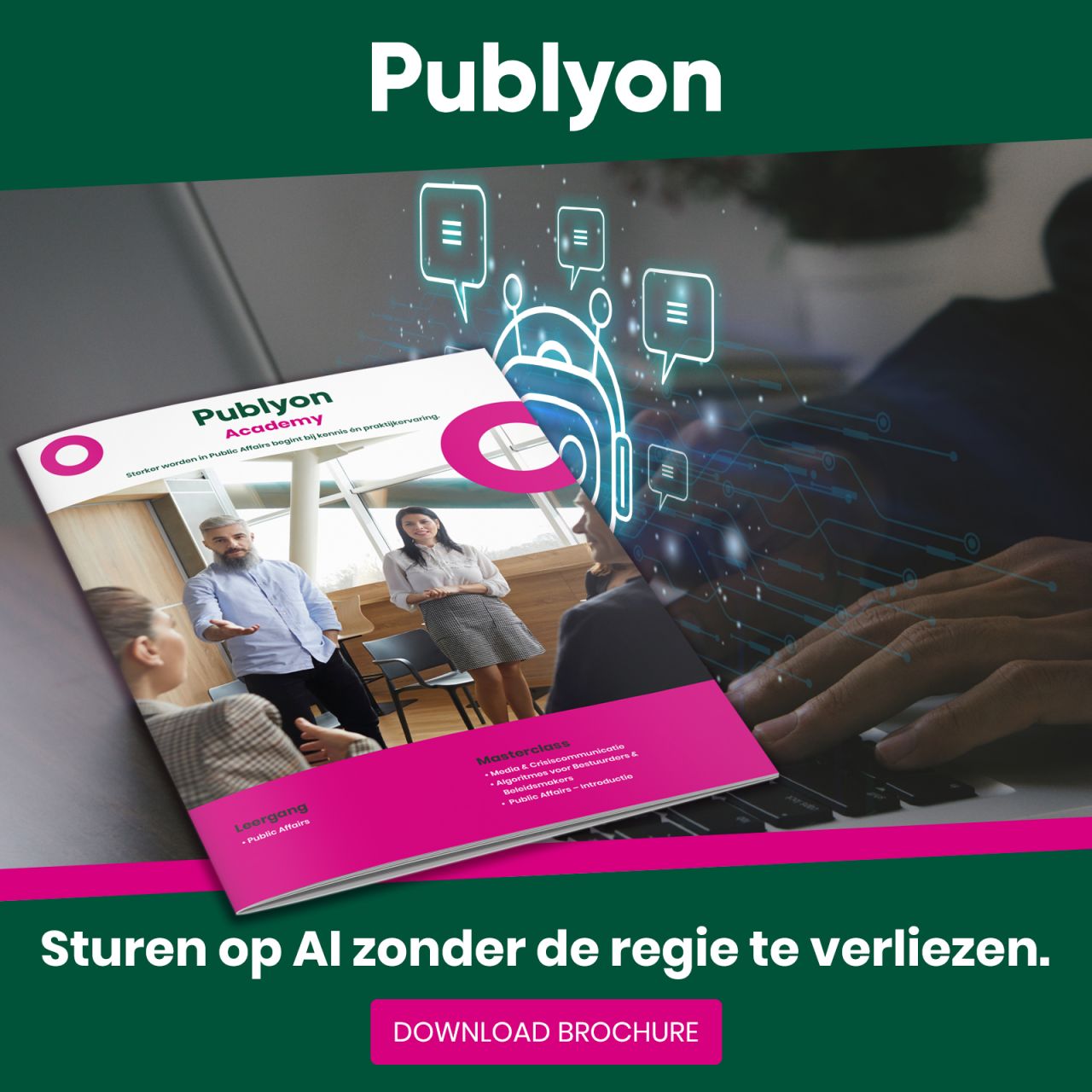 Publyon NL ad