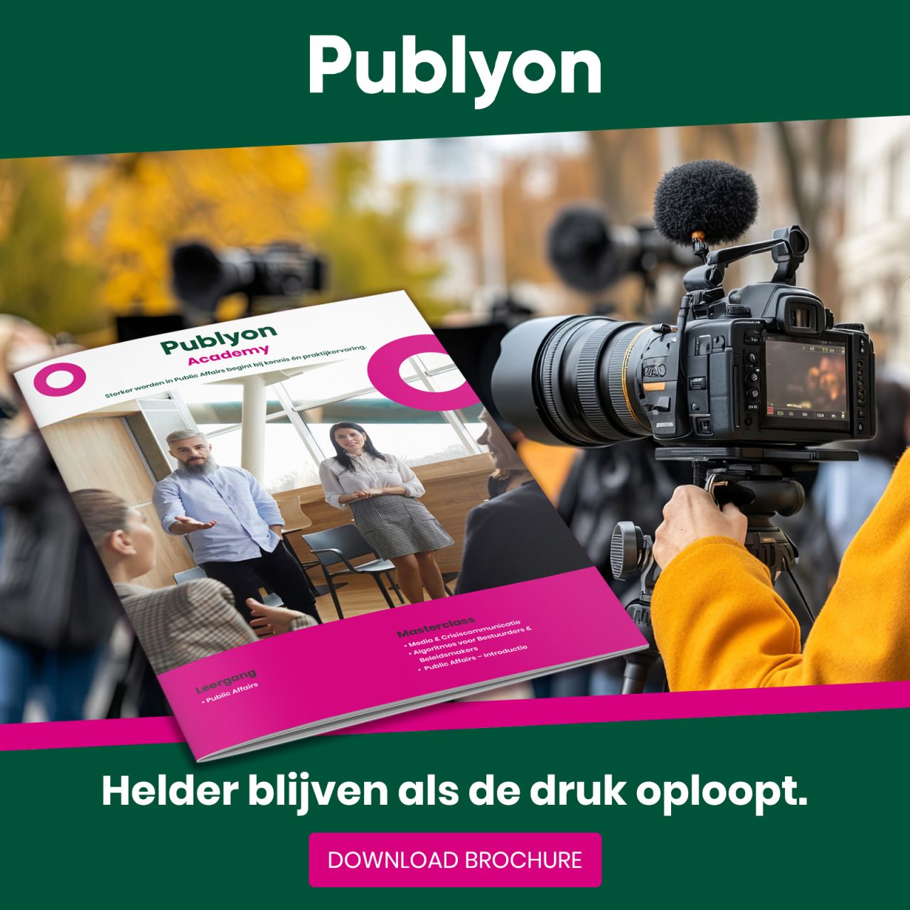 Publyon NL ad