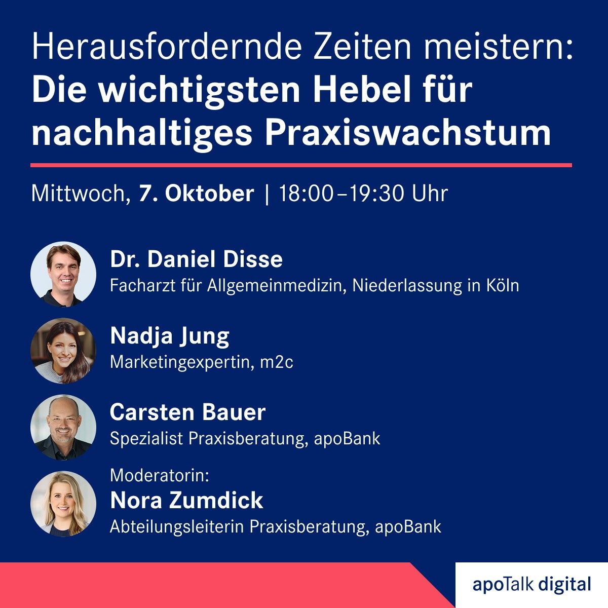 Deutsche Apotheker- und Ärztebank - apoBank ad