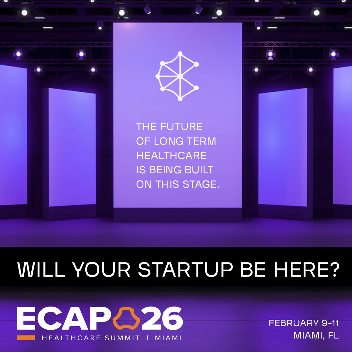 eCap Summit ad