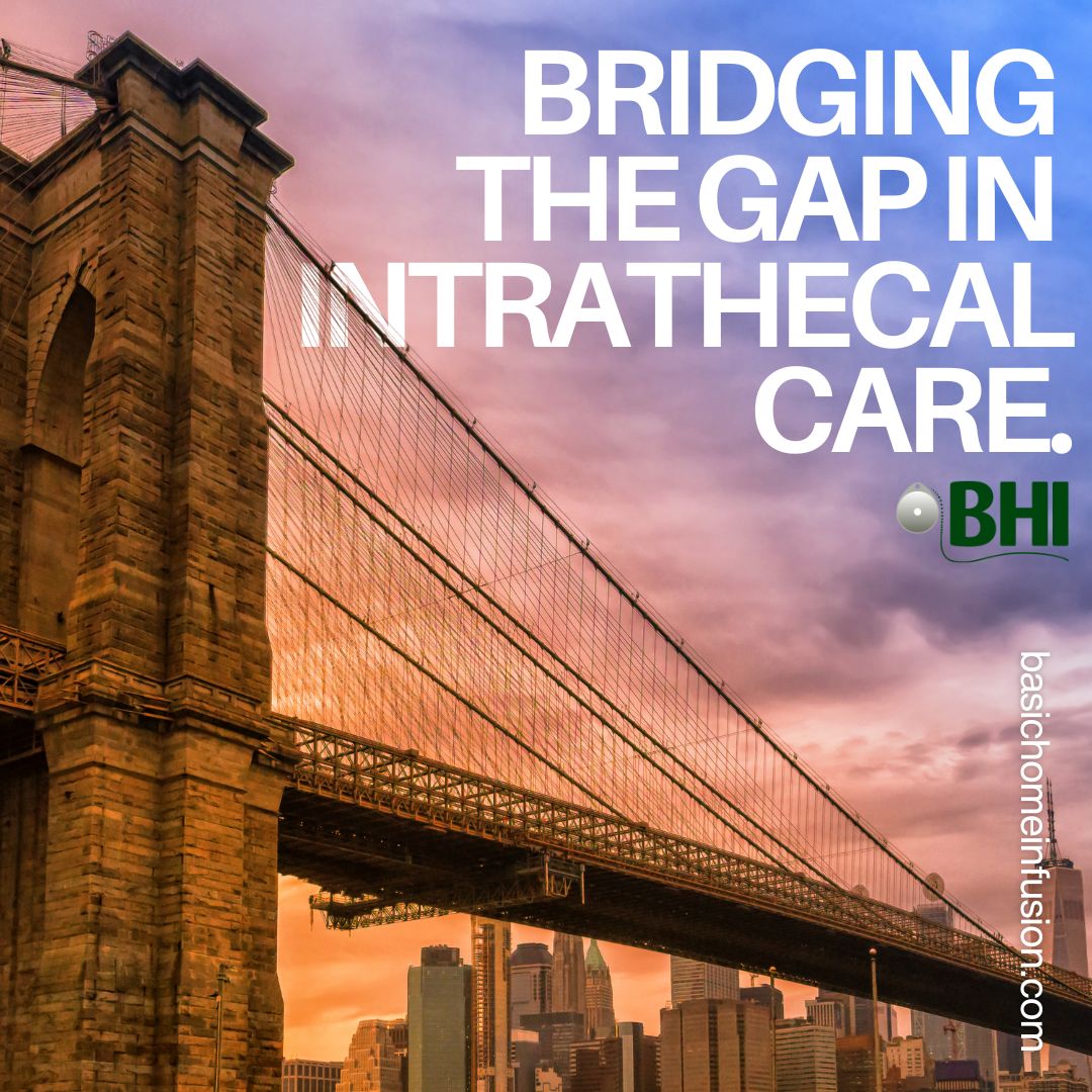 Basic Home Infusion (BHI) ad