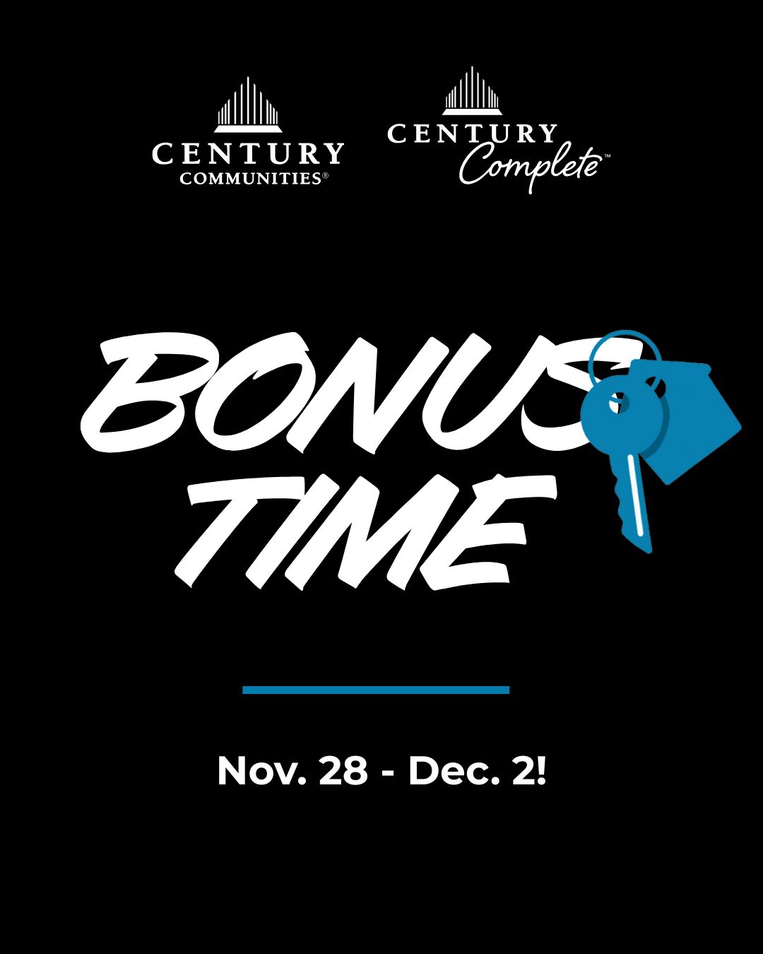 Century Communities, Inc. (NYSE:CCS) ad