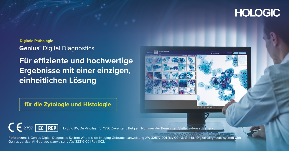 Hologic, Inc. ad