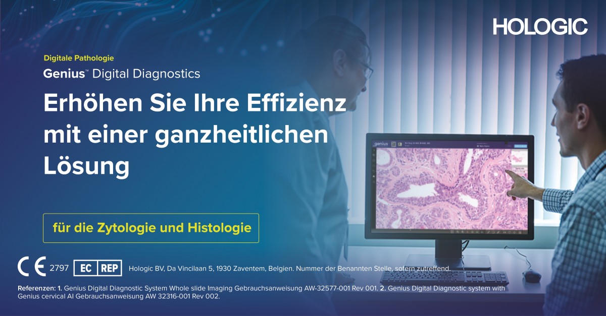 Hologic, Inc. ad