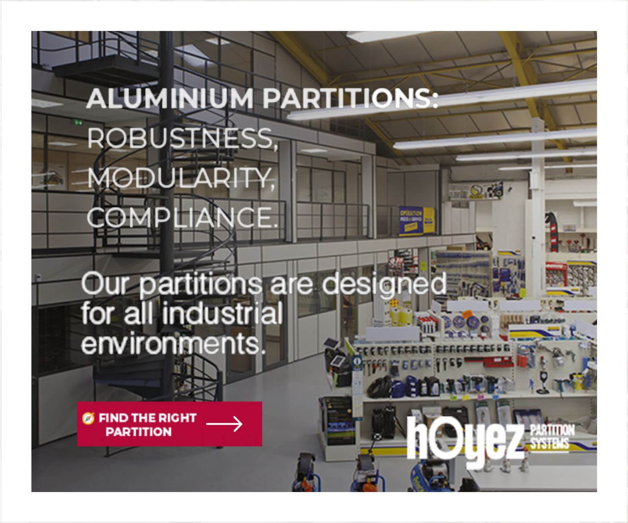 hOyez PartitionSystems ad