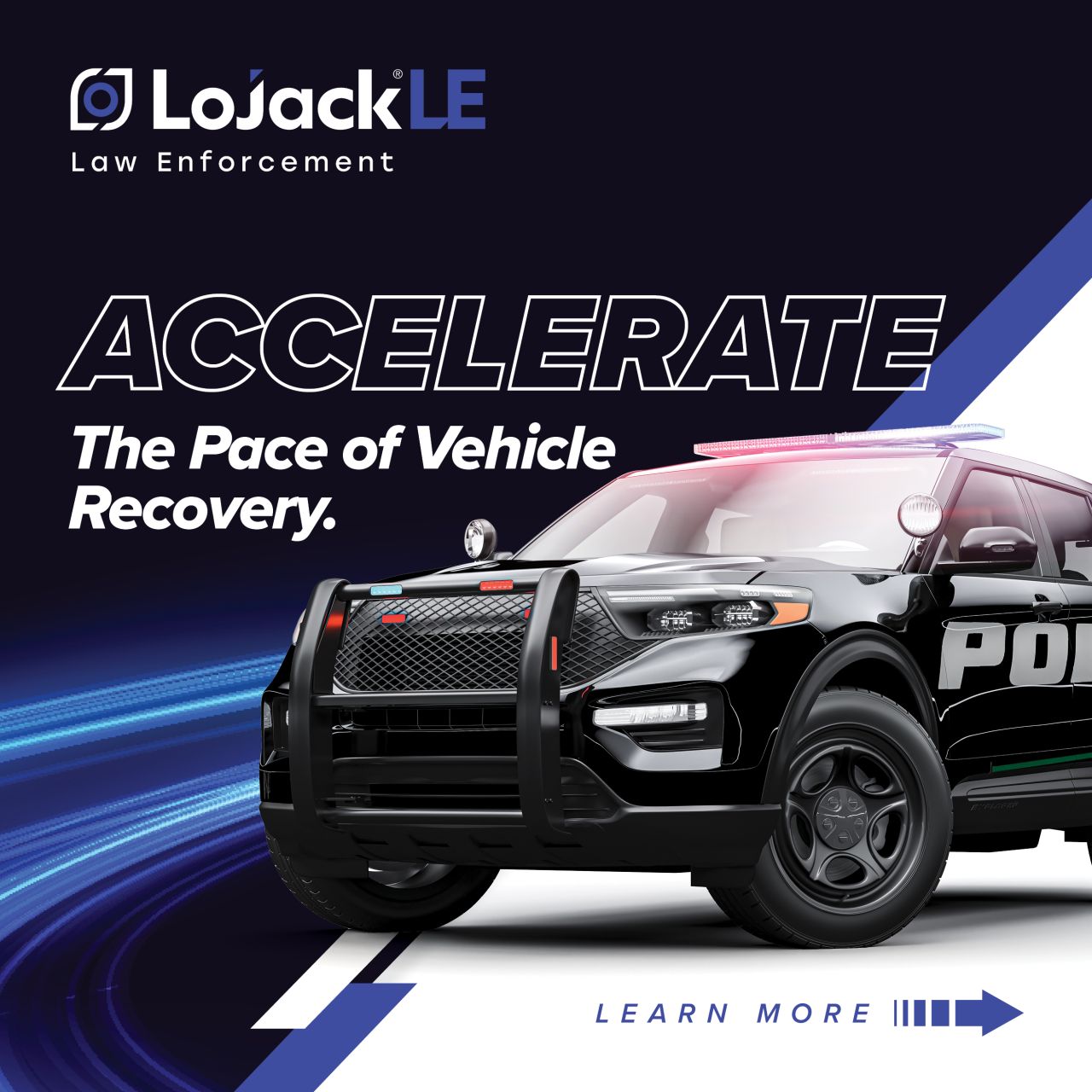LoJack by Solera ad