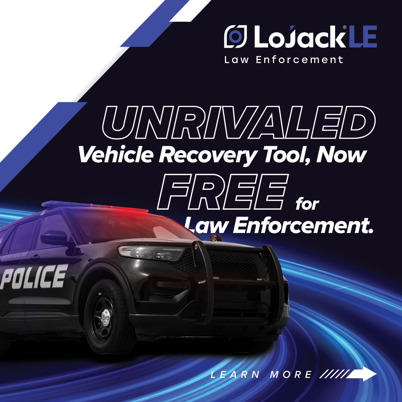 LoJack by Solera ad