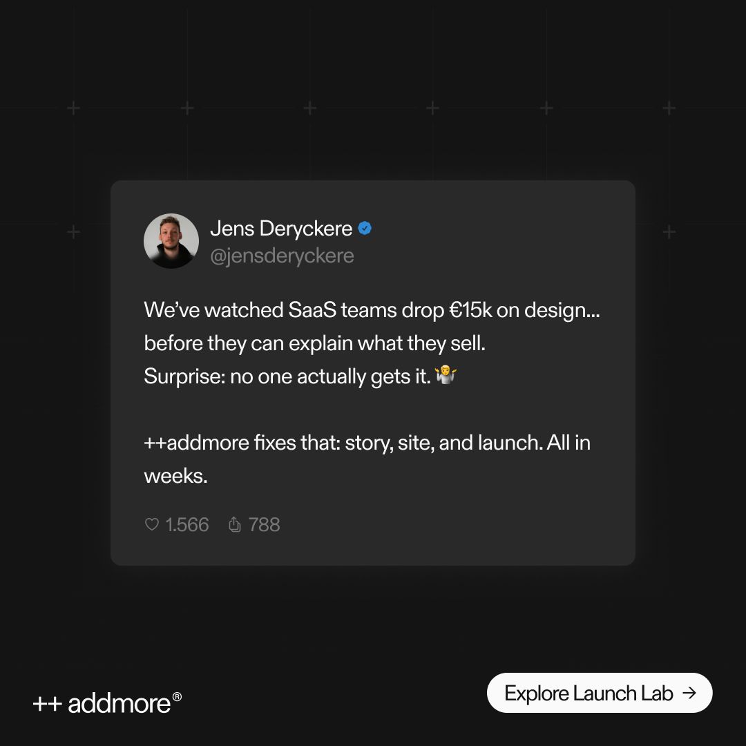 ++addmore® ad