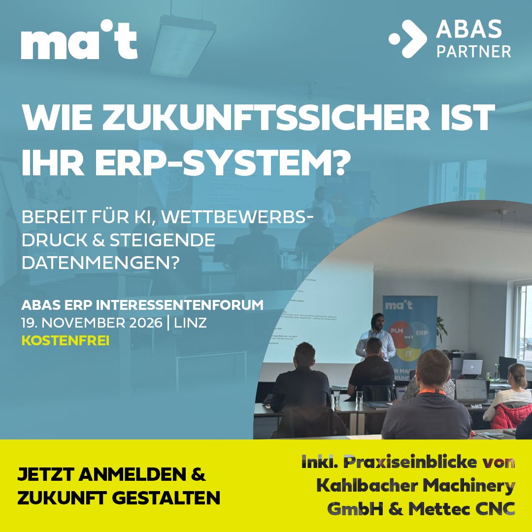 MAIT for business ad