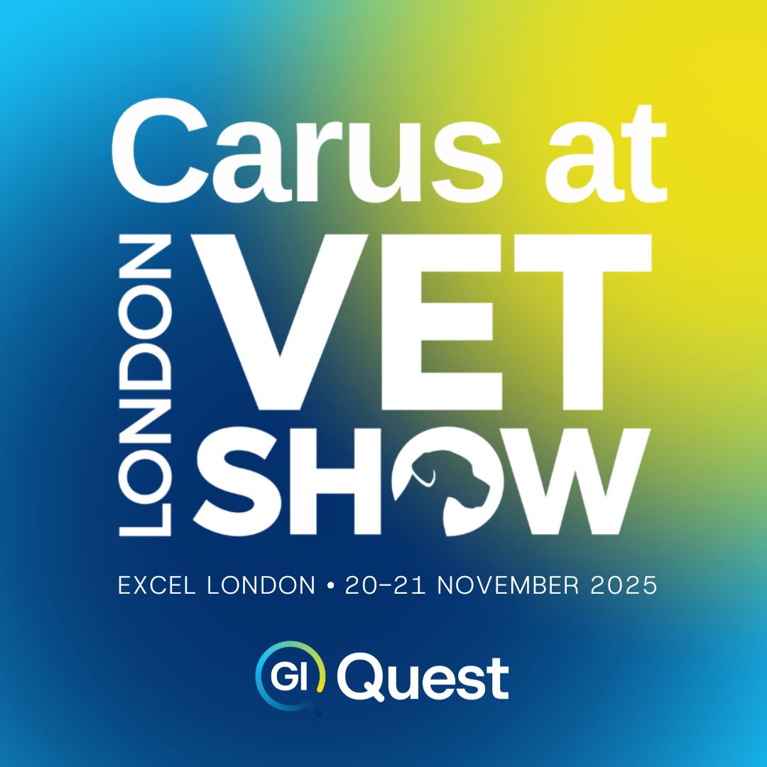 Carus Animal Health ad