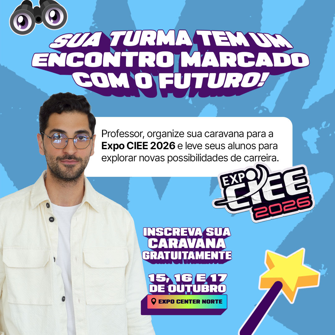 CIEE - Centro de Integração Empresa-Escola ad