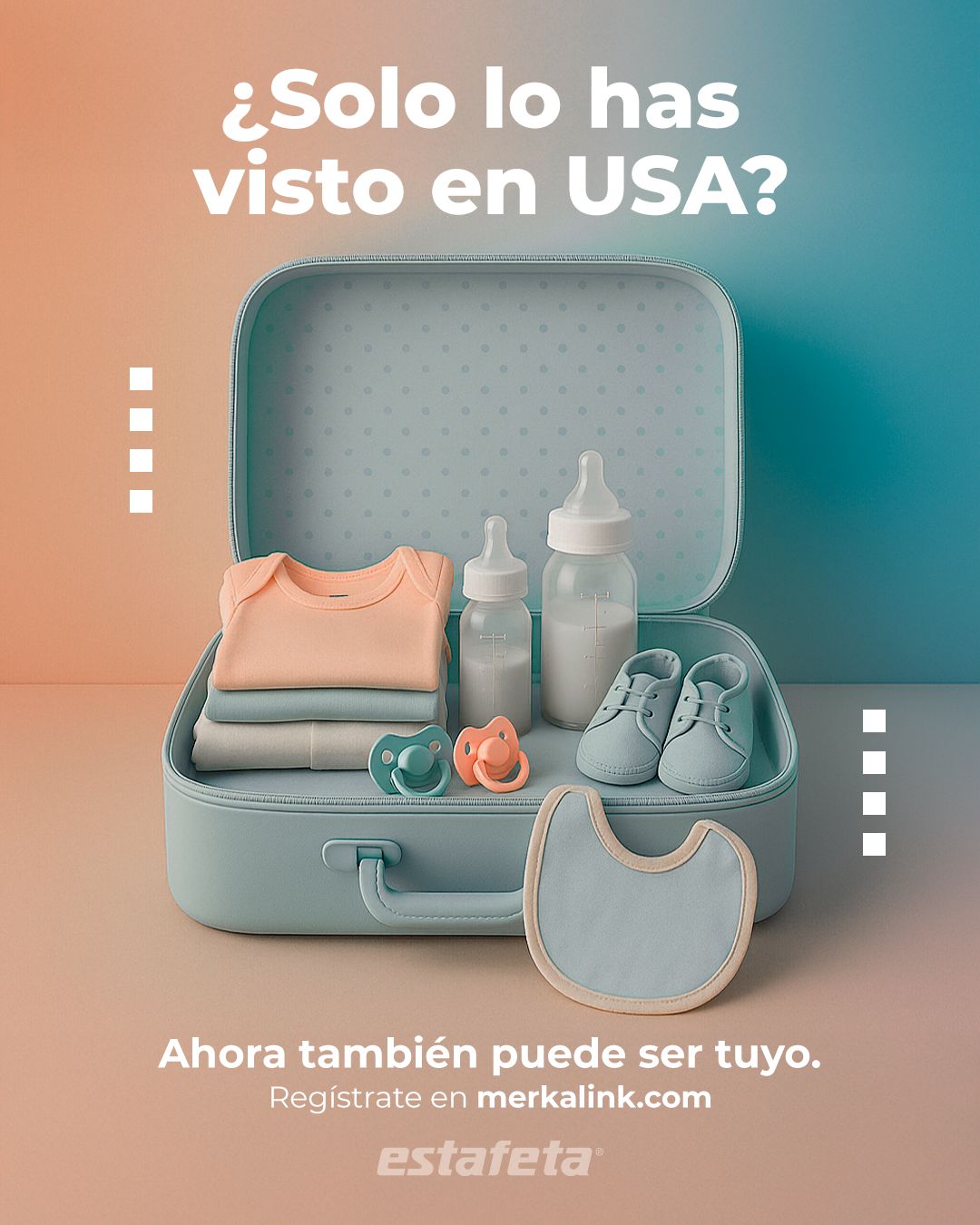 Estafeta Mexicana ad