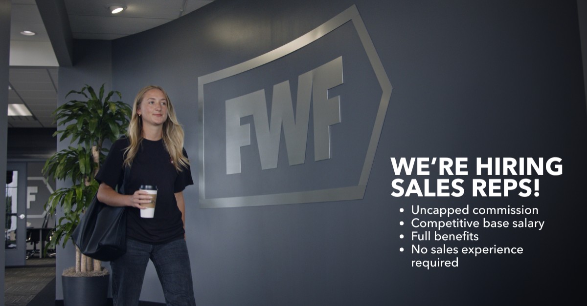 Fifth Wheel Freight ad