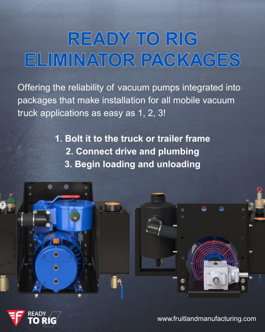 Fruitland® Manufacturing ad