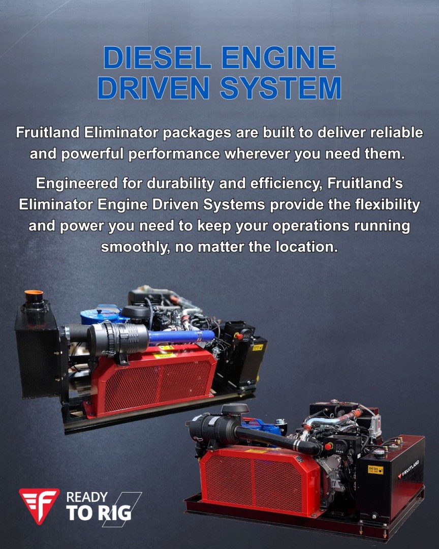 Fruitland® Manufacturing ad