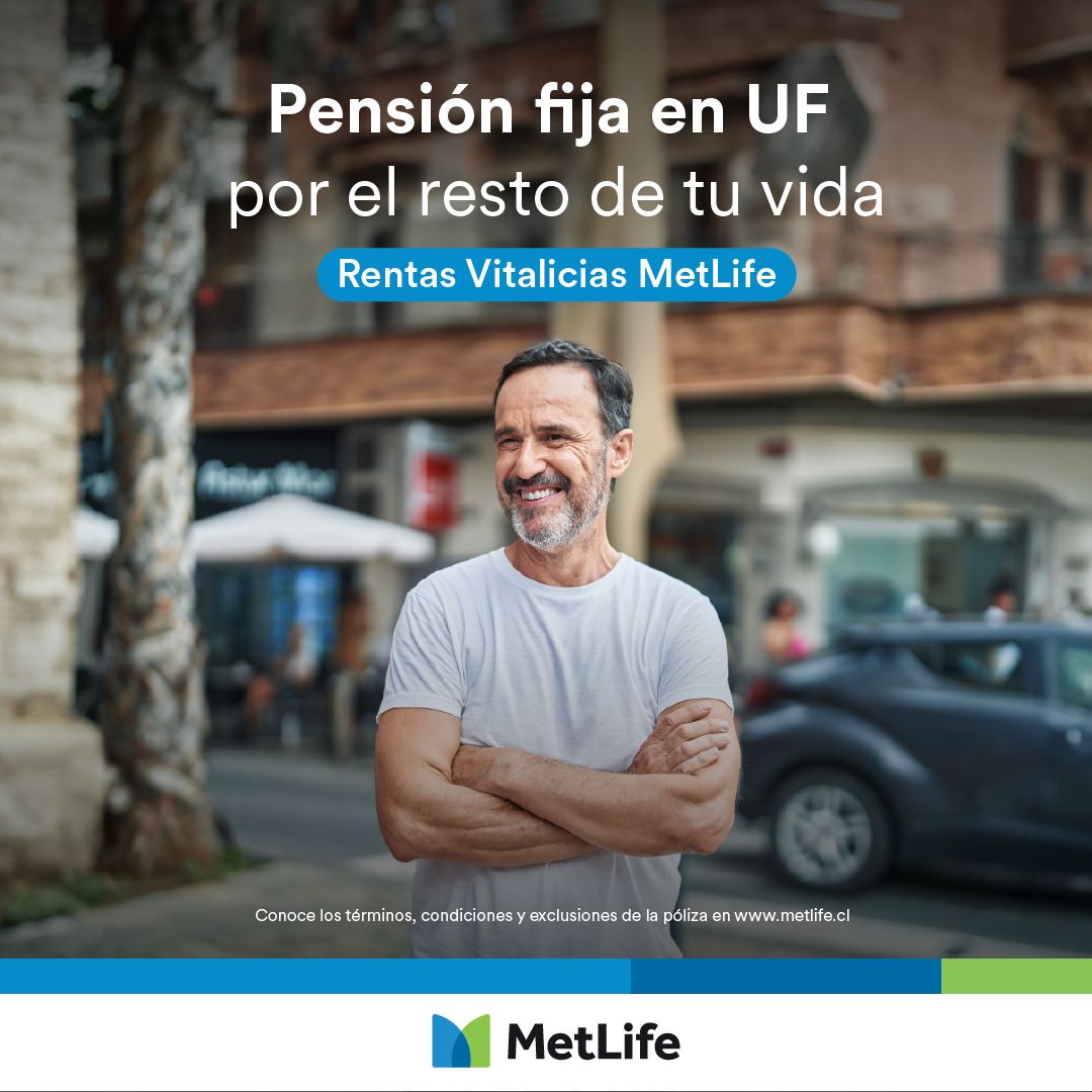 MetLife Chile ad