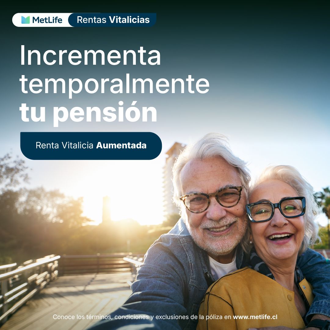 MetLife Chile ad