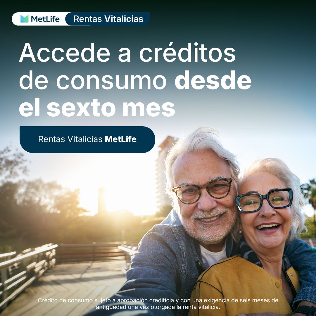 MetLife Chile ad