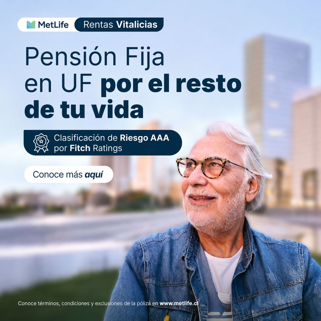 MetLife Chile ad