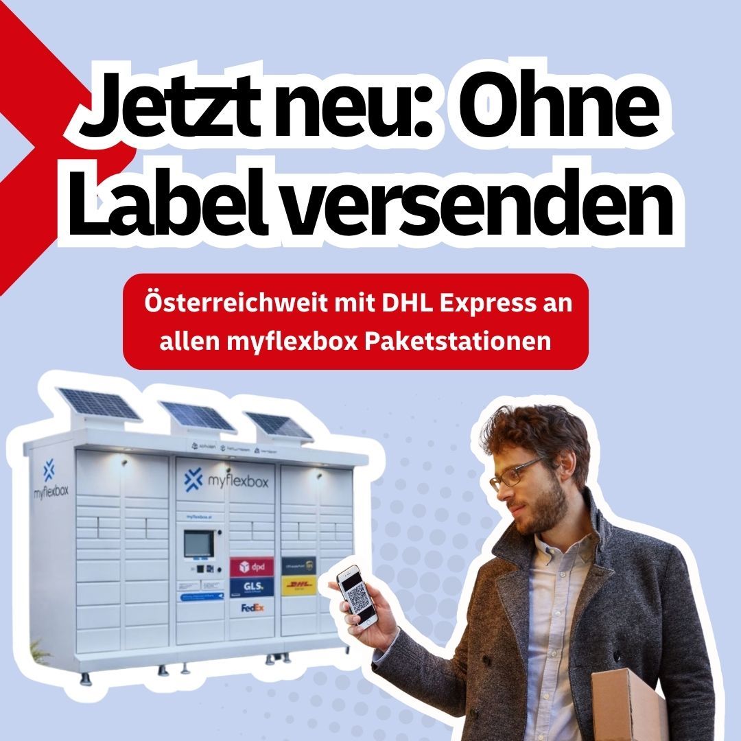 DHL Express Austria ad