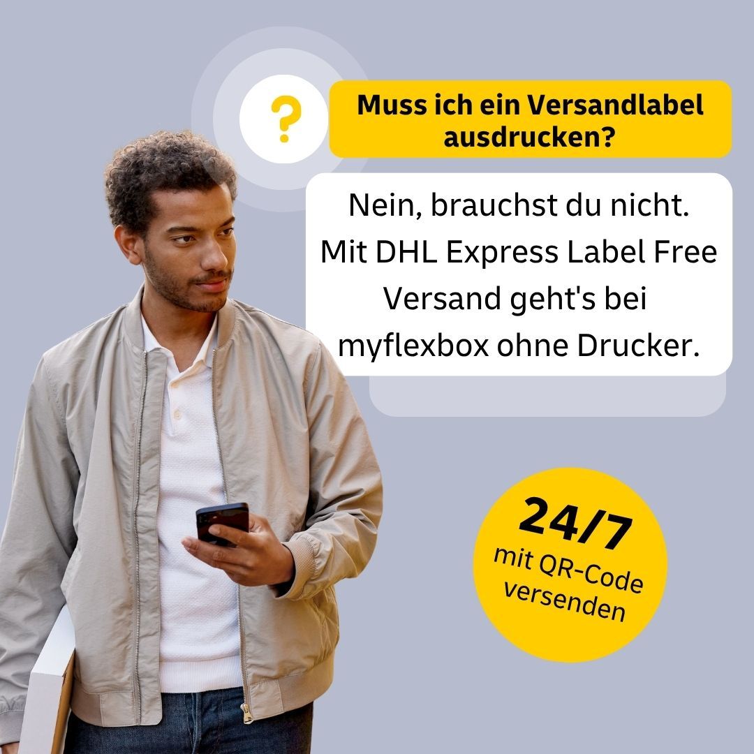 DHL Express Austria ad