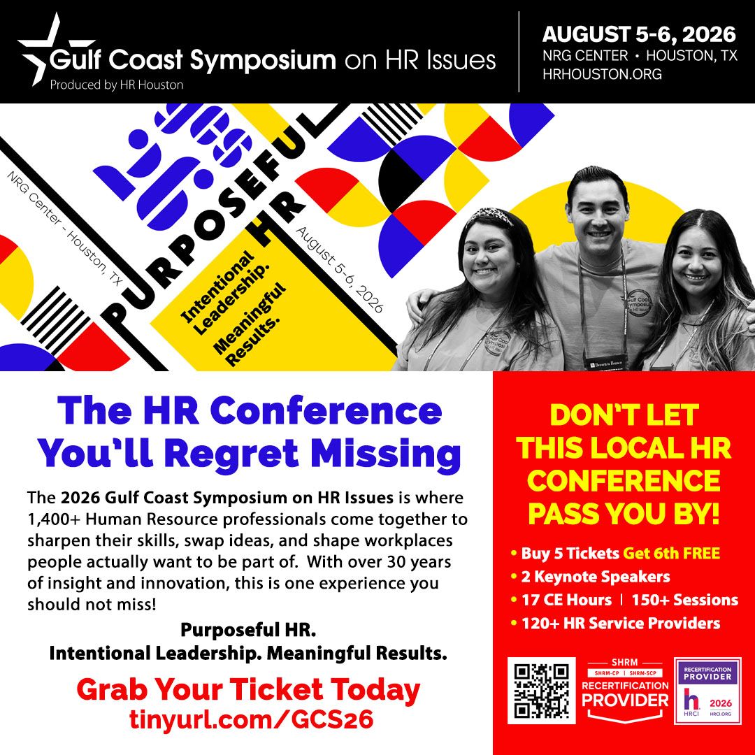HR Houston ad