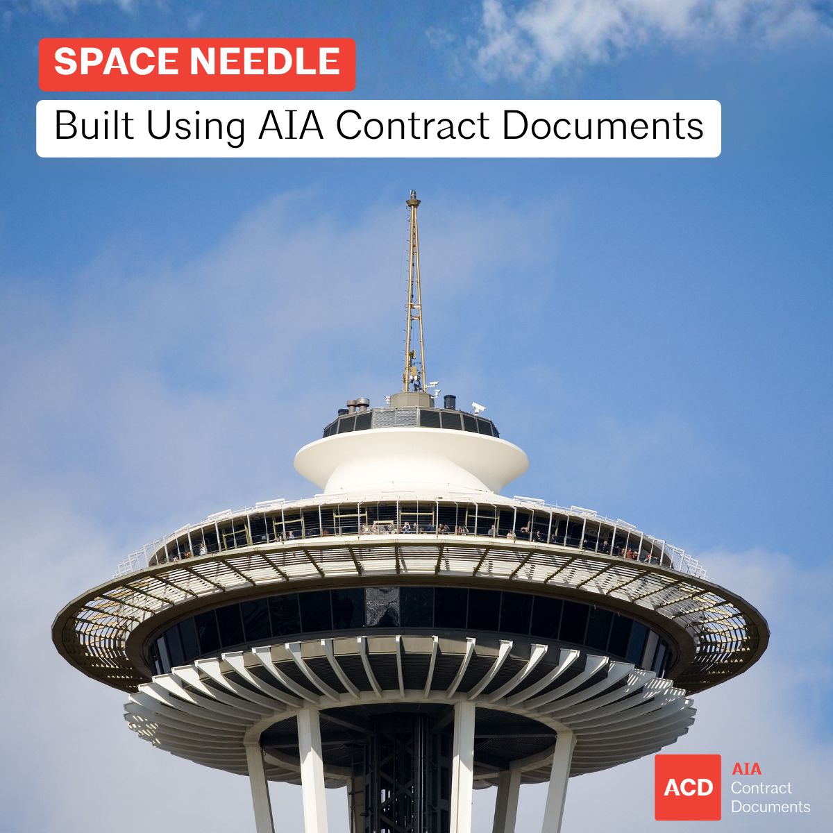 AIA Contract Documents (ACD) ad