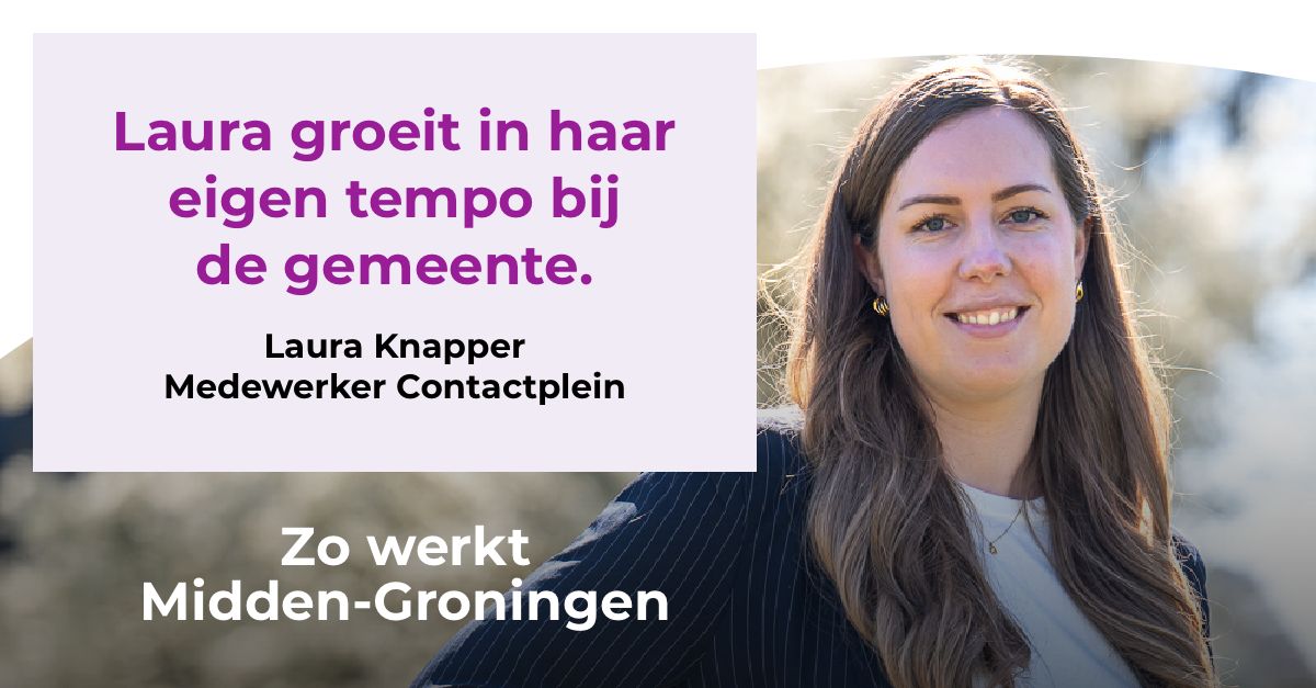 Gemeente Midden-Groningen ad