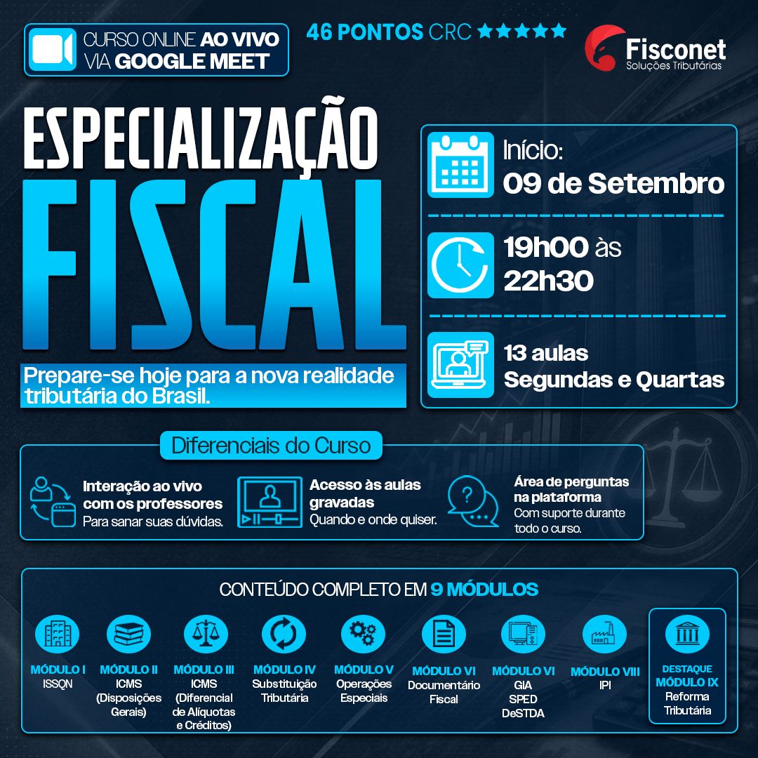 Fisconet Soluções Tributárias ad
