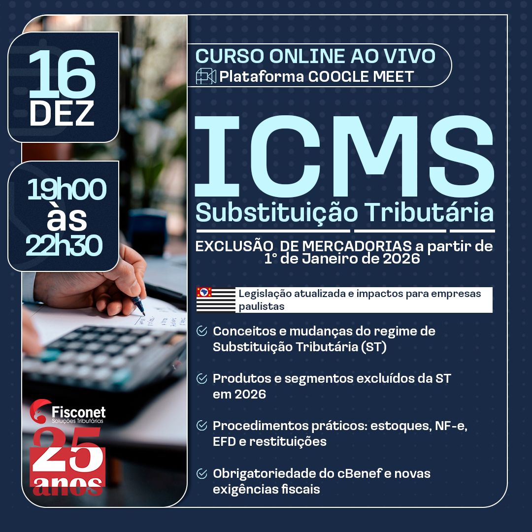 Fisconet Soluções Tributárias ad
