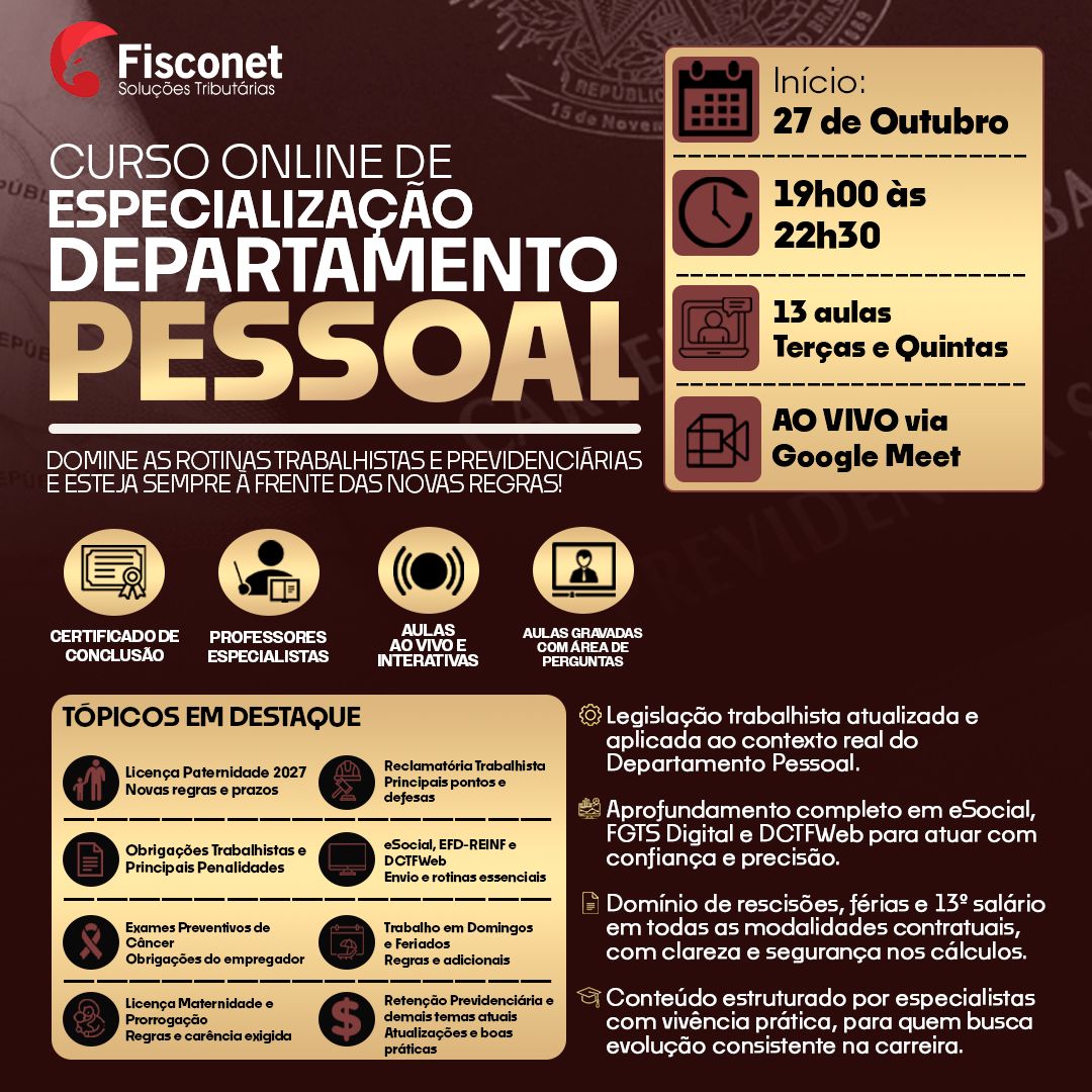 Fisconet Soluções Tributárias ad
