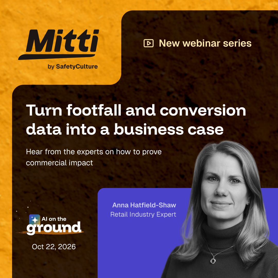 Mitti by SafetyCulture ad