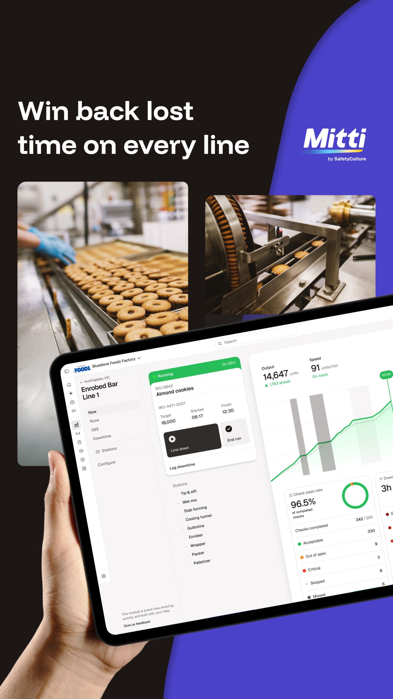 Mitti by SafetyCulture ad