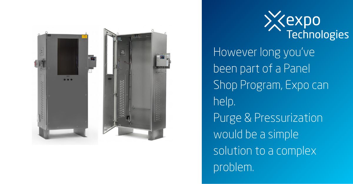 Expo Technologies ad