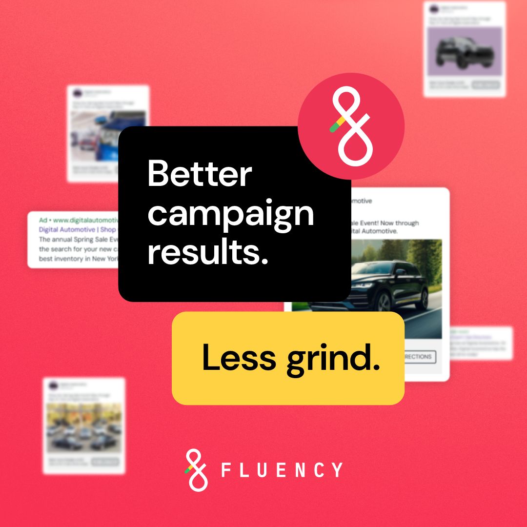 Fluency ad