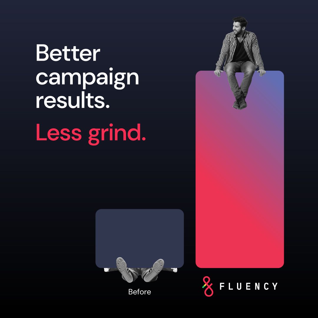 Fluency ad