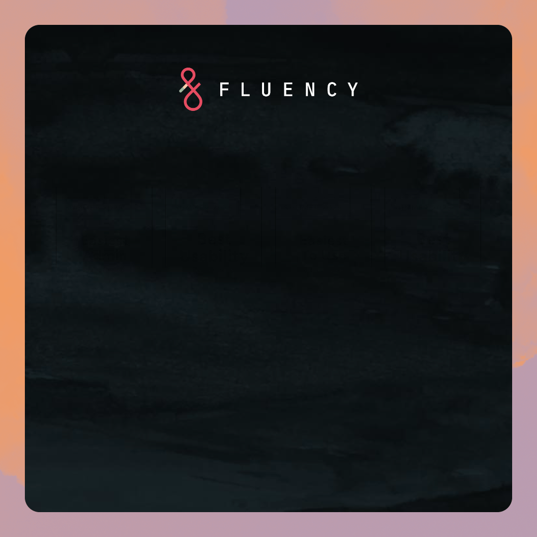 Fluency ad
