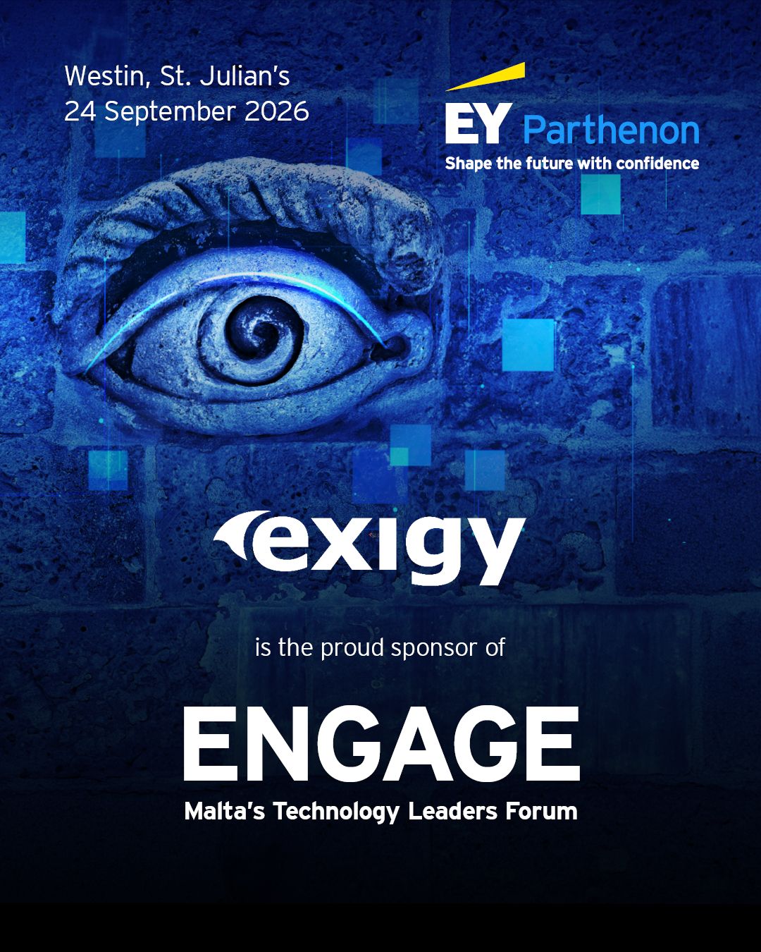 Exigy ad