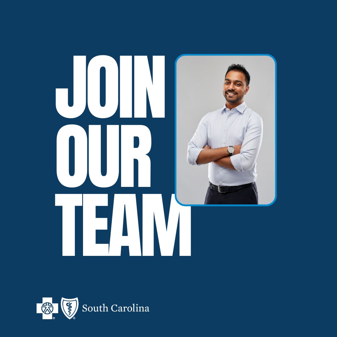BlueCross BlueShield of South Carolina ad
