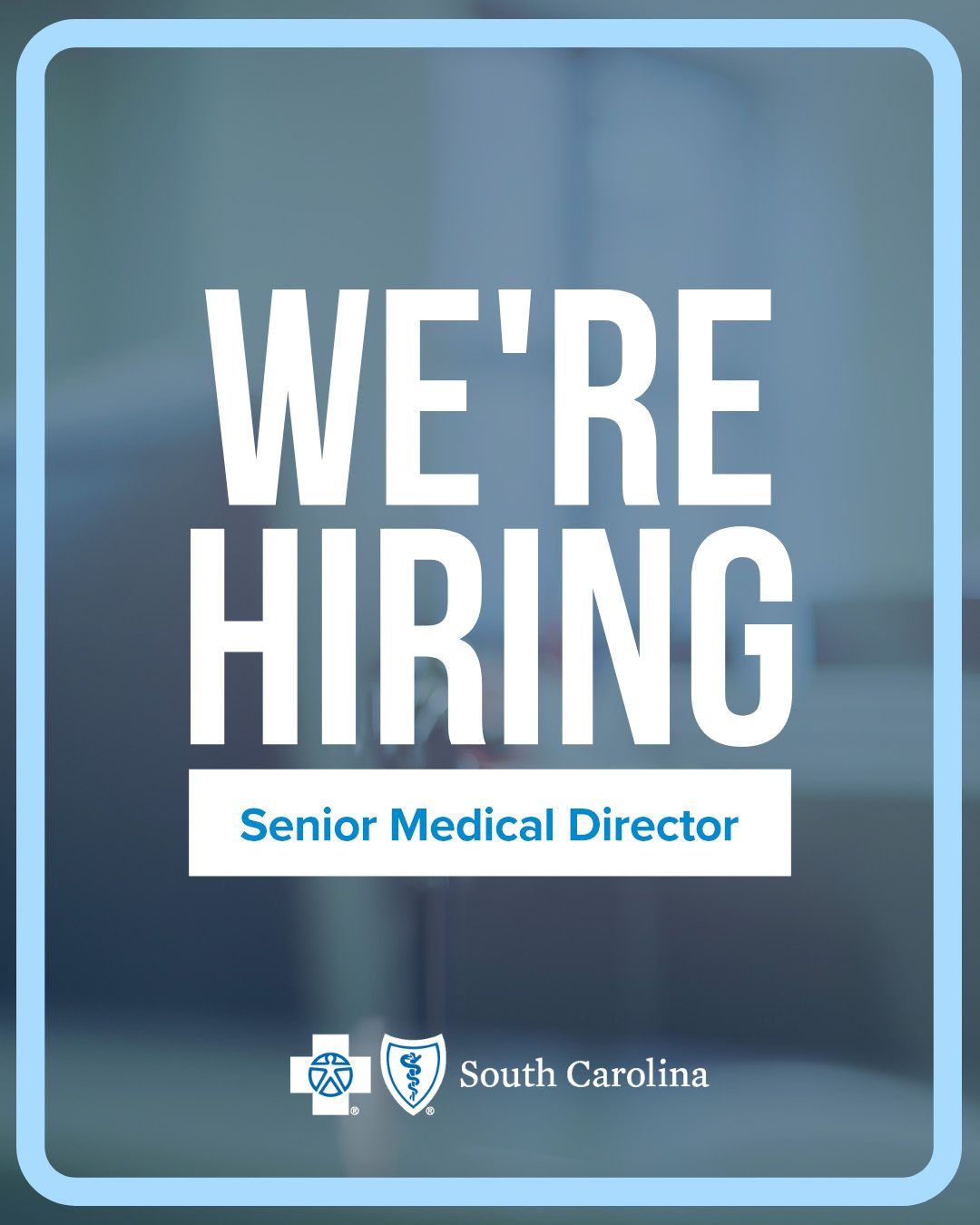 BlueCross BlueShield of South Carolina ad