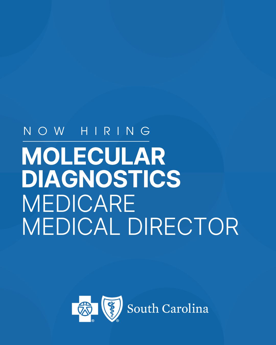 BlueCross BlueShield of South Carolina ad