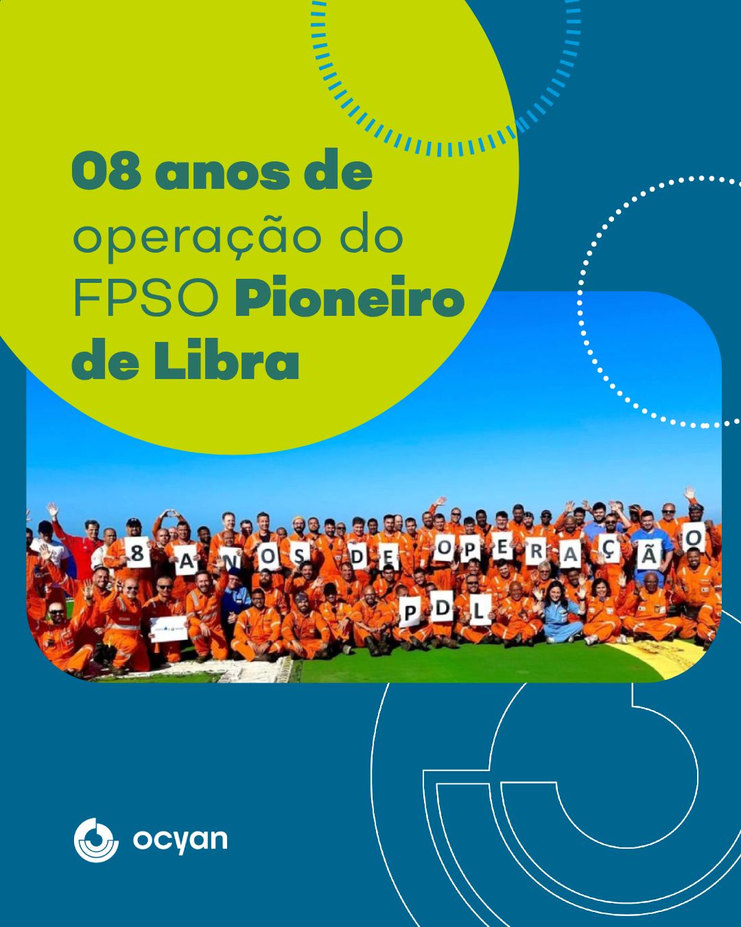 Ocyan ad